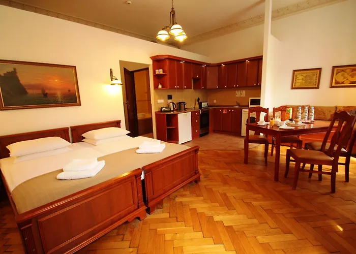 Ventus Rosa Apartments