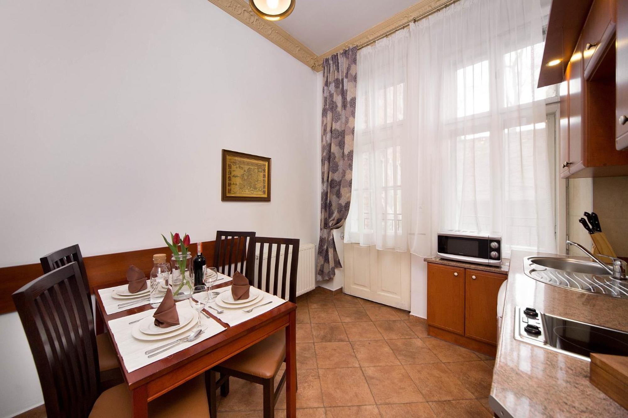 Ventus Rosa Aparthotel Krakow