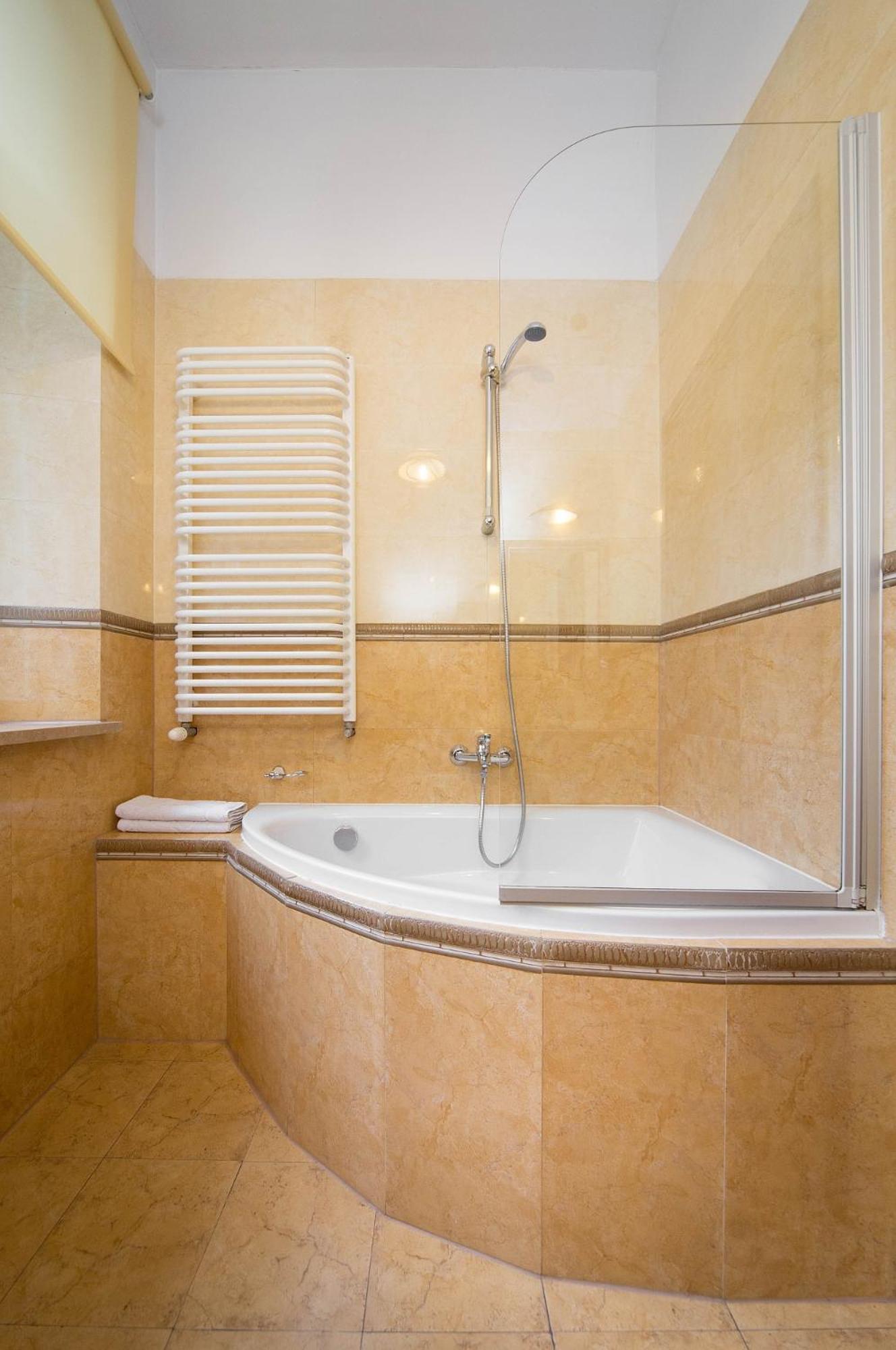 Aparthotel Ventus Rosa Krakow