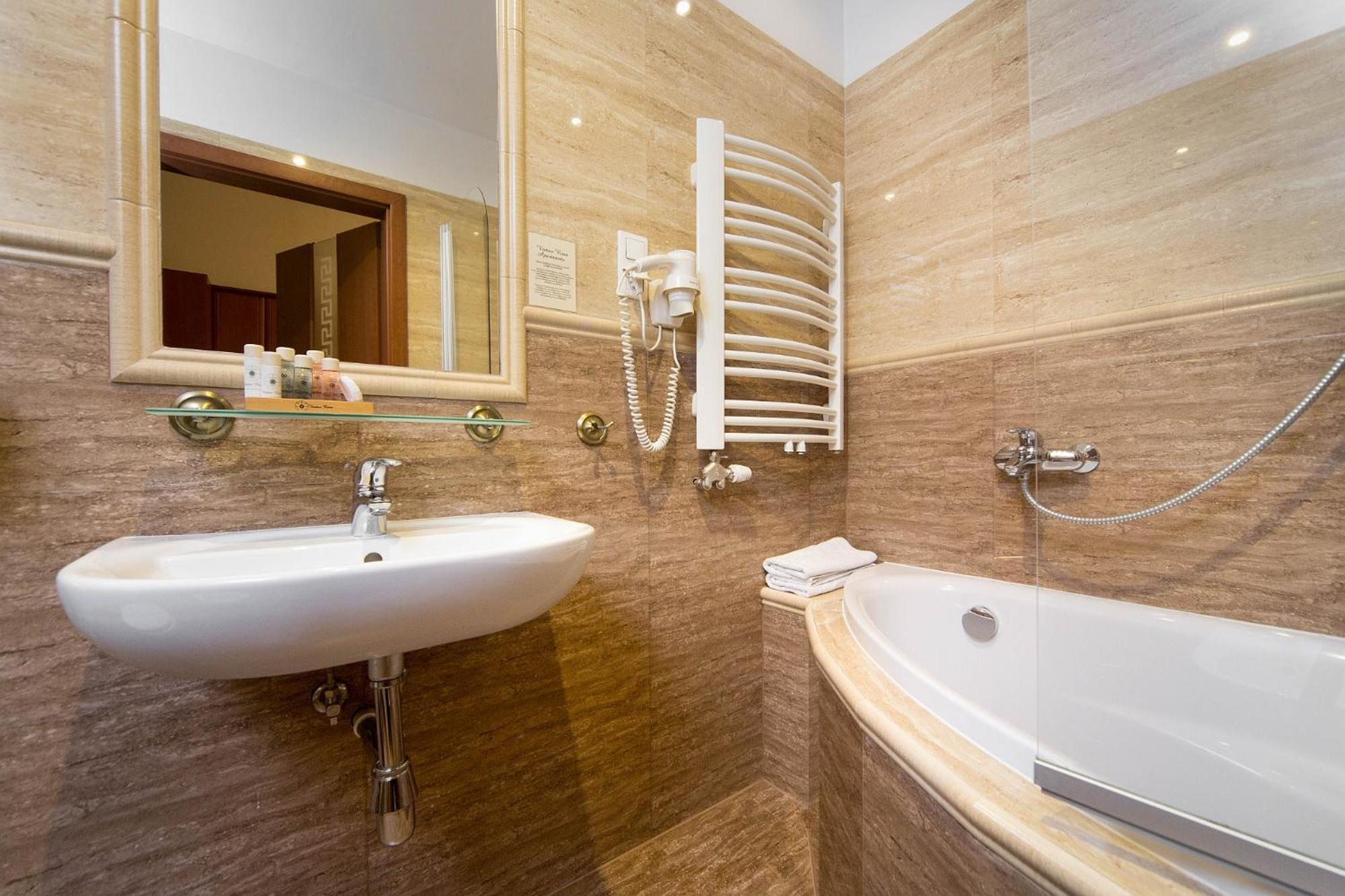 Ventus Rosa Aparthotel Krakow