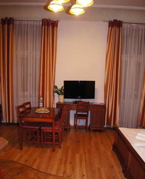 Aparthotel Ventus Rosa Krakow
