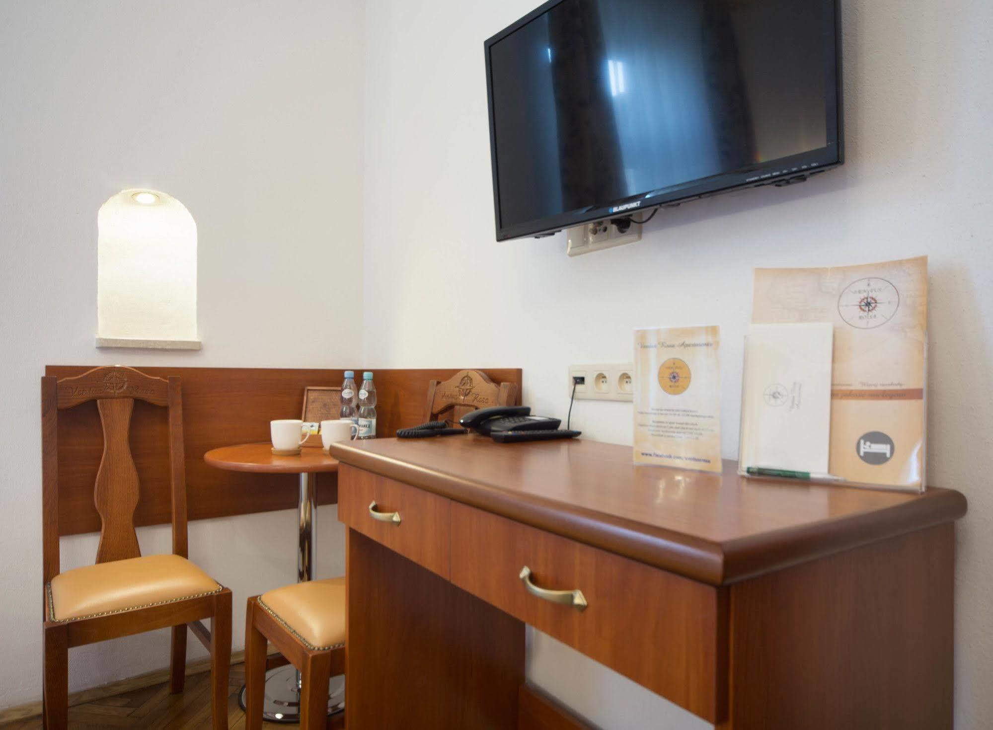 Ventus Rosa Aparthotel Krakow