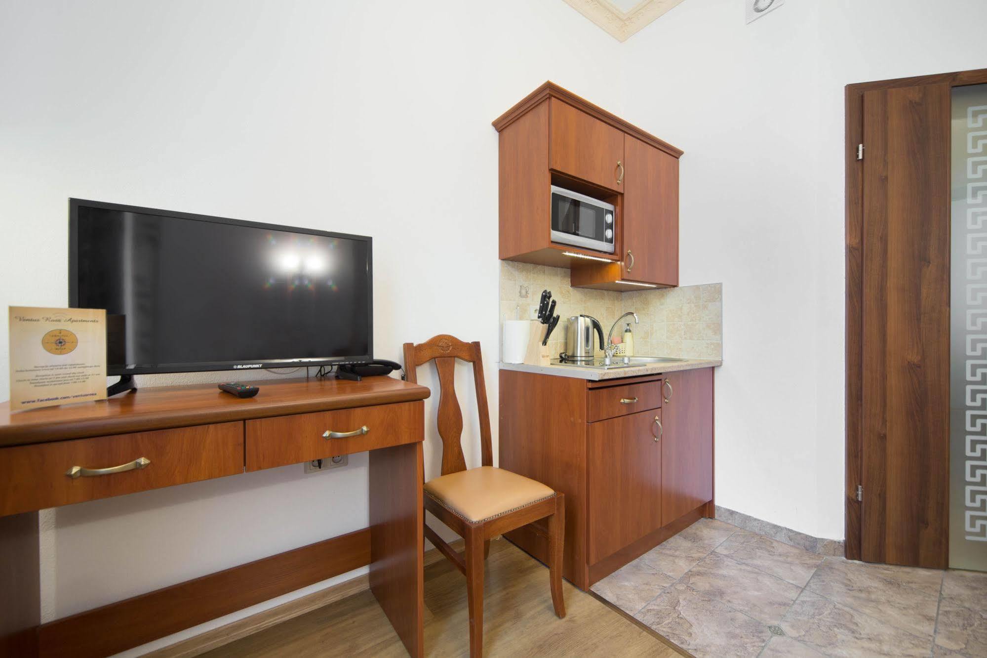 Ventus Rosa Aparthotel Krakow