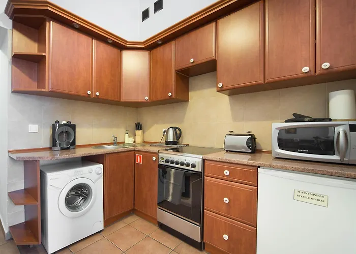 Ventus Rosa Apartments